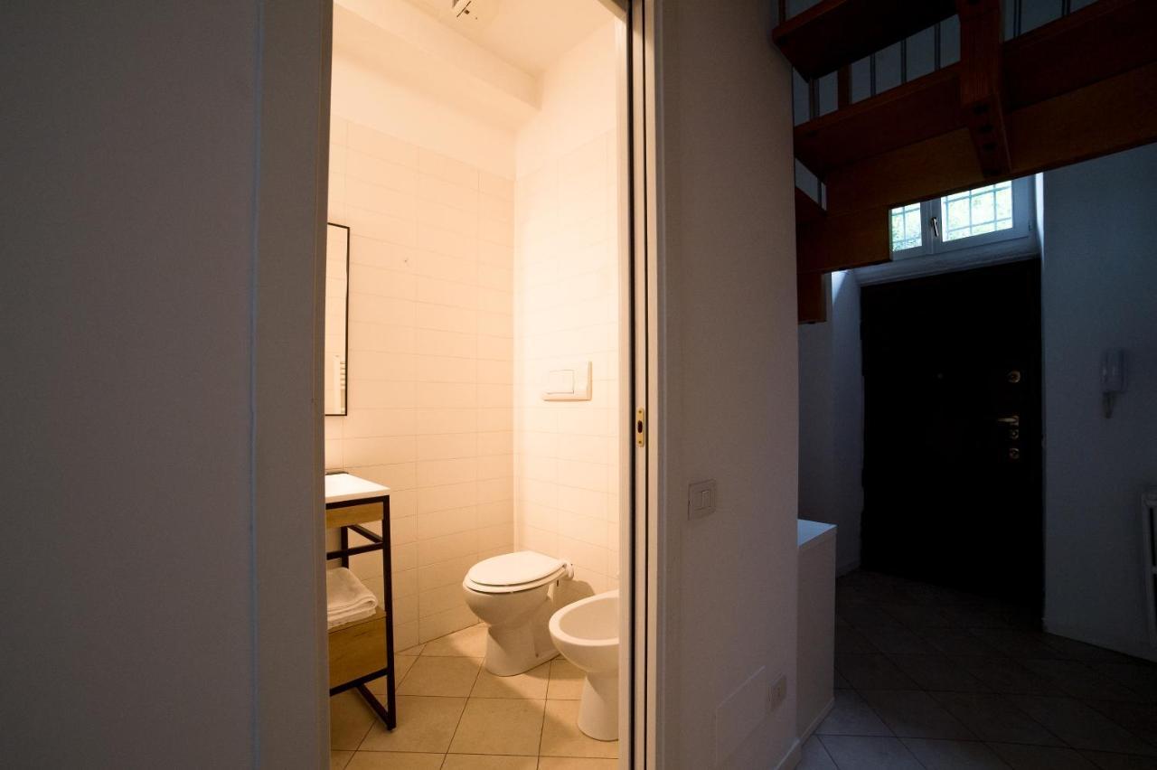 Hbhall Navigli 30 Appartement Milaan Buitenkant foto