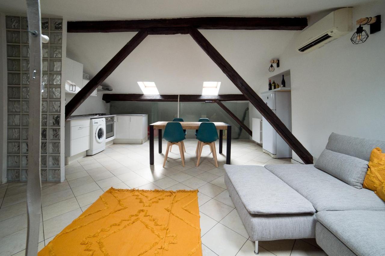 Hbhall Navigli 30 Appartement Milaan Buitenkant foto