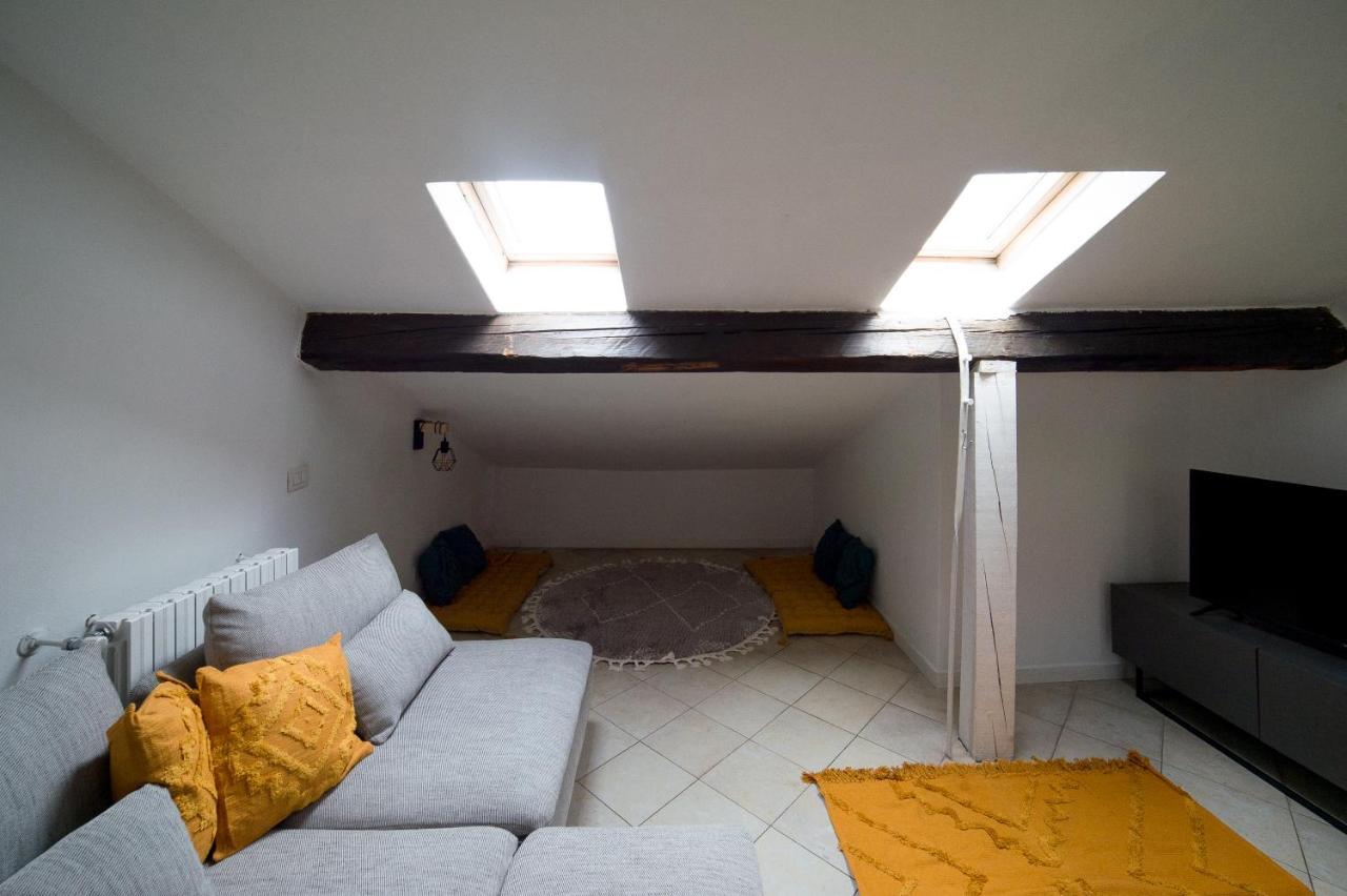Hbhall Navigli 30 Appartement Milaan Buitenkant foto