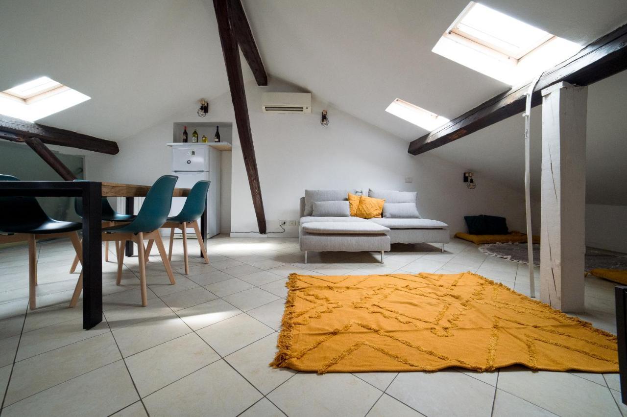 Hbhall Navigli 30 Appartement Milaan Buitenkant foto