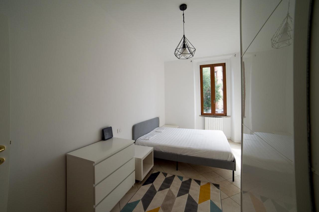 Hbhall Navigli 30 Appartement Milaan Buitenkant foto