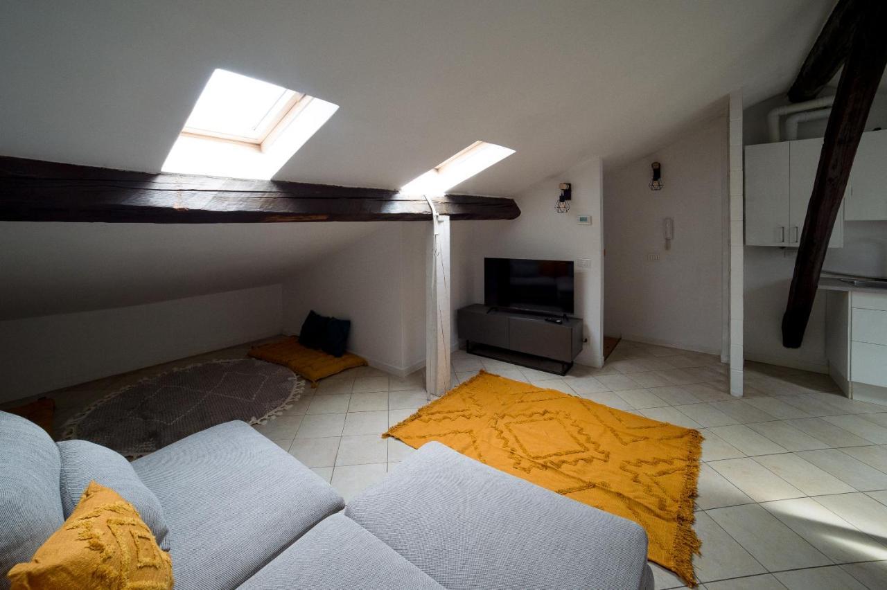 Hbhall Navigli 30 Appartement Milaan Buitenkant foto